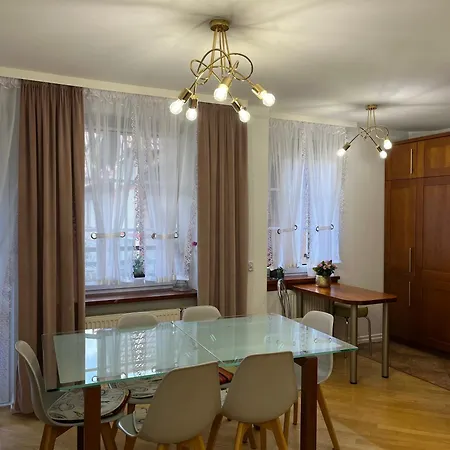 Mieszkanko W Centrum *