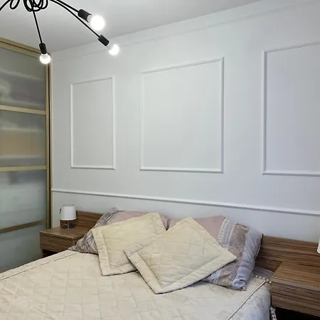 Mieszkanko W Centrum Apartament Ostróda