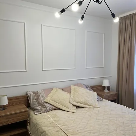 Apartament Mieszkanko W Centrum Ostróda