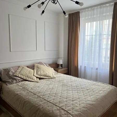 Mieszkanko W Centrum Ostróda