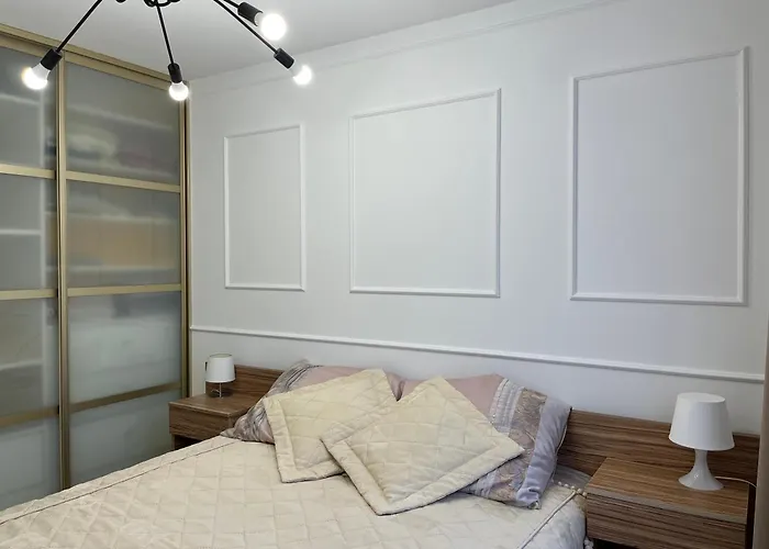 Mieszkanko W Centrum Apartment Ostroda