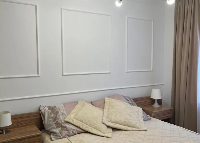 Apartment Mieszkanko W Centrum Ostroda