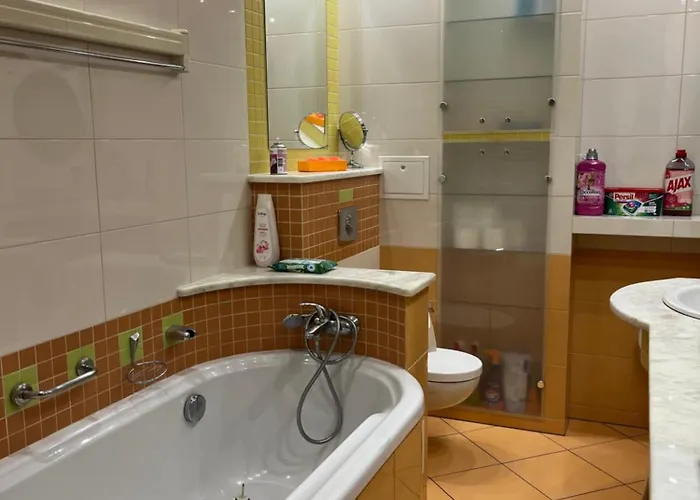 Mieszkanko W Centrum * Ostroda