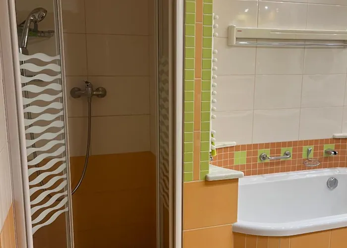 Apartment Mieszkanko W Centrum Ostroda