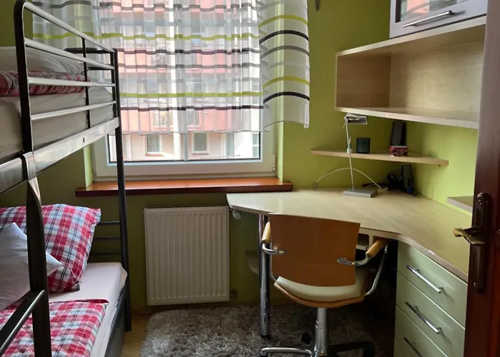 Mieszkanko W Centrum * Ostroda