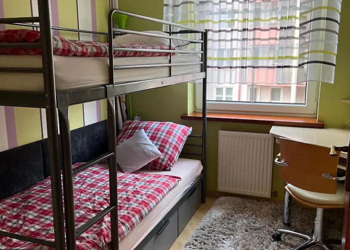 Apartment Mieszkanko W Centrum Ostroda