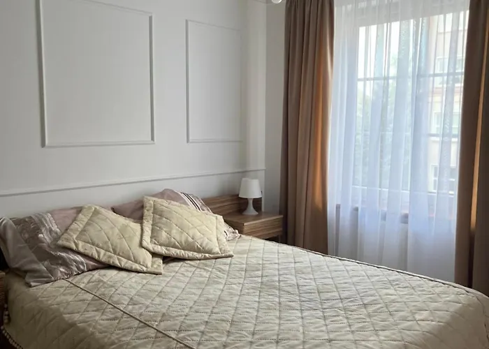 Mieszkanko W Centrum Ostroda