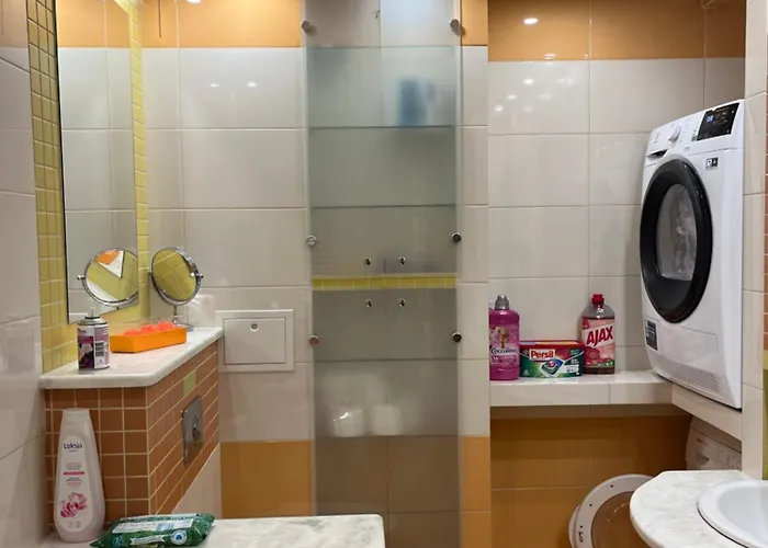 Apartment Mieszkanko W Centrum *